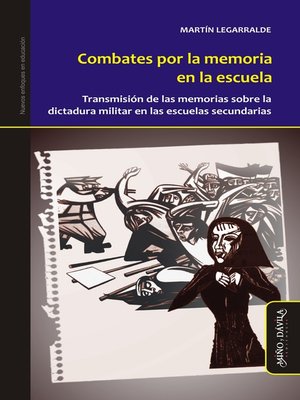 cover image of Combates por la memoria en la escuela